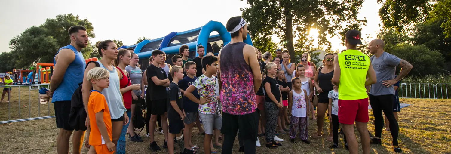 De langste stormbaan van Nederland!