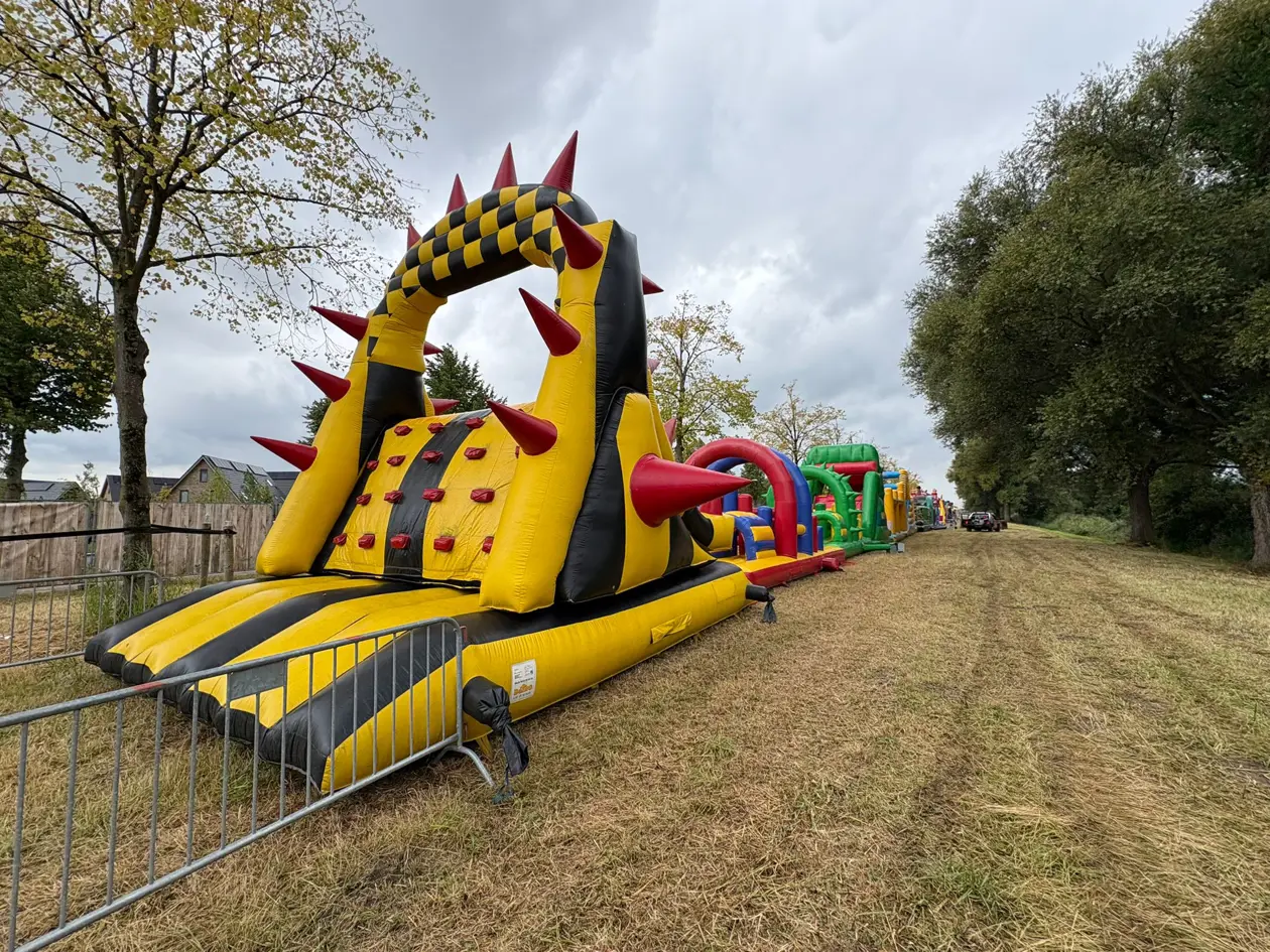 Stormbaan start 2025