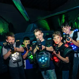 Lasergame 17