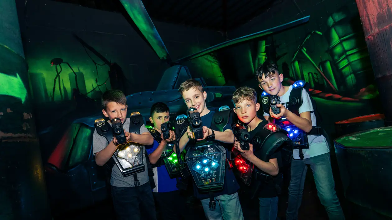 Lasergame 17