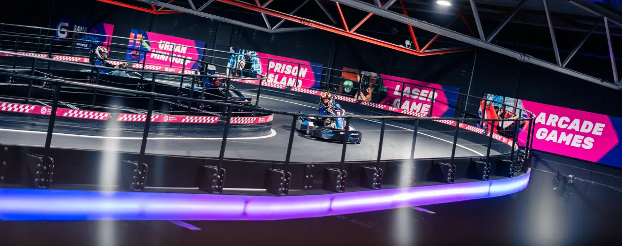 kart vw up banking
