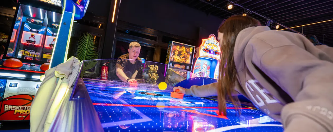 Arcade 6