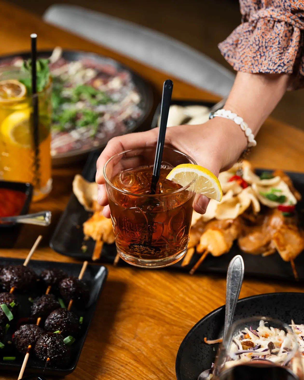 Horeca Sharing Dinner drink.jpg