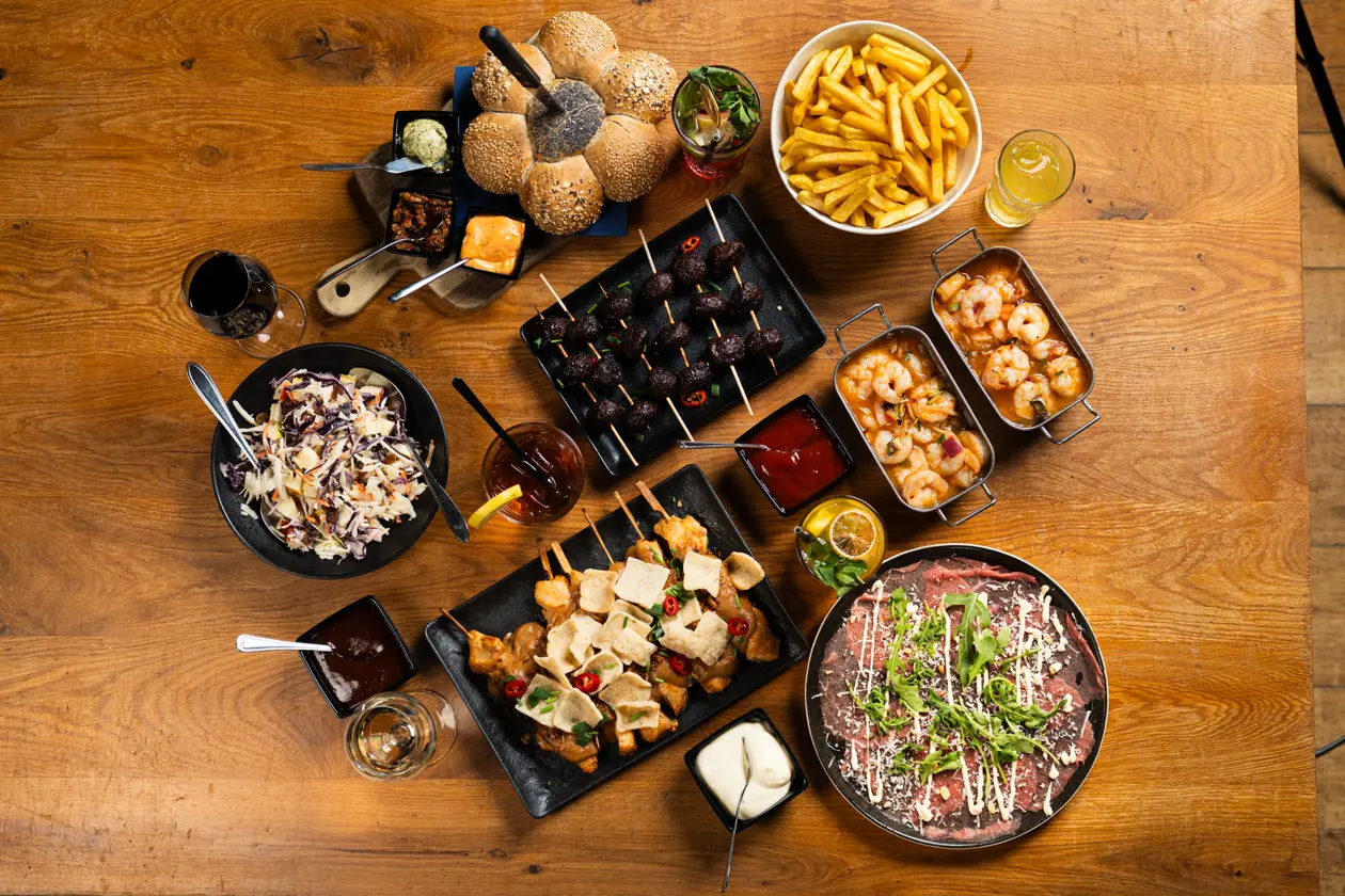 Sharing Dinner.jpg